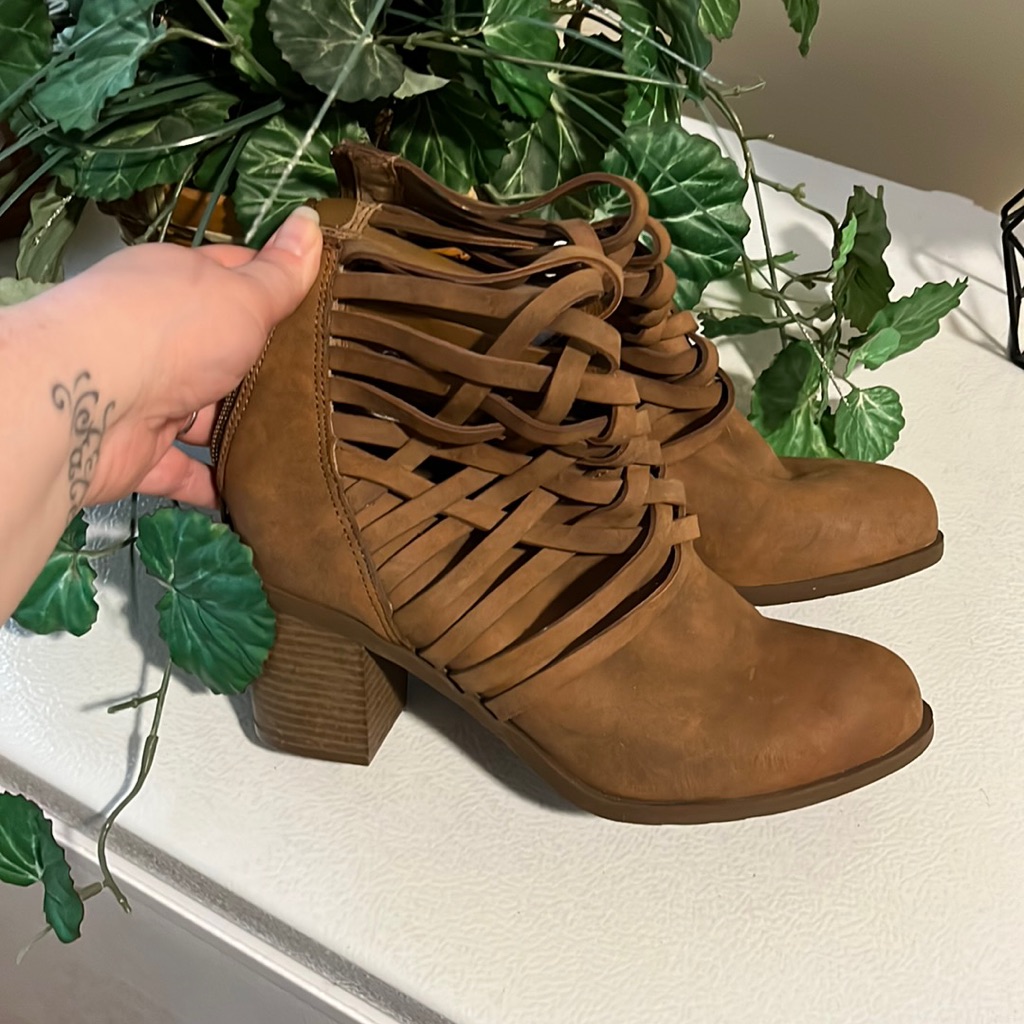 Boot Heel